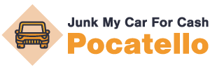 Pocatello junking car ID